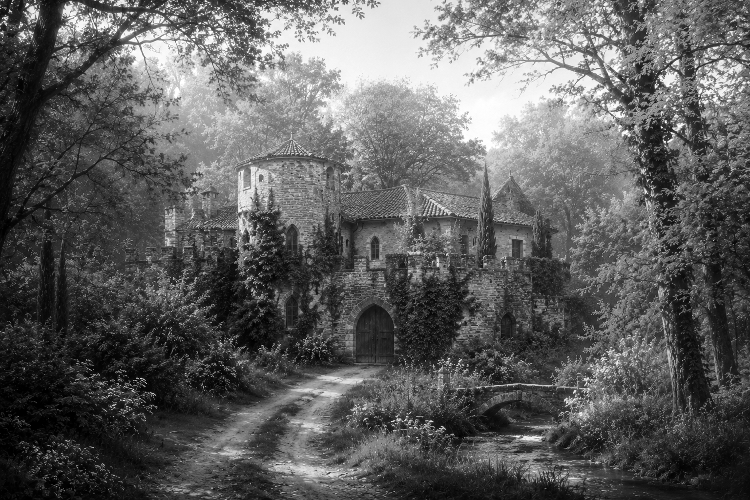 Château de Saint-pê