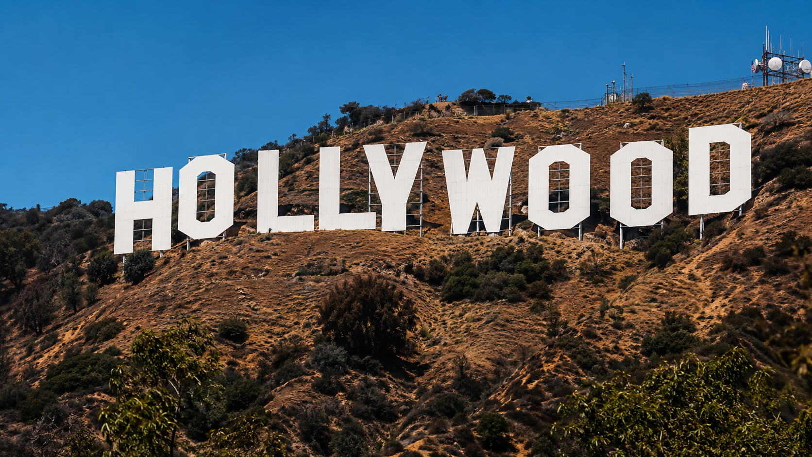Hollywood Outlaws